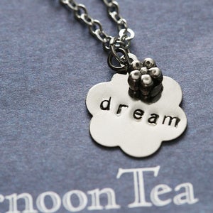 Image of sakura dream necklace