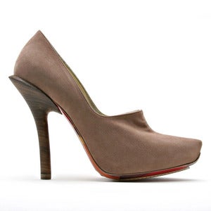 Image of Patrizia - Dark Camel