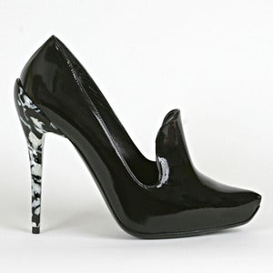 Image of Piera - Black Patent