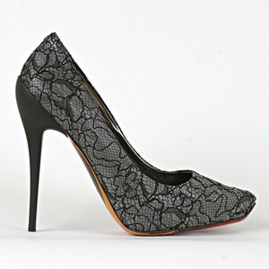 Image of Patti - Black Lace