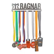 Image of Ragnar Custom Medal Hanger