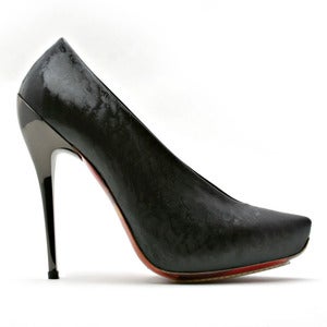 Image of Palmira - Black Brushed