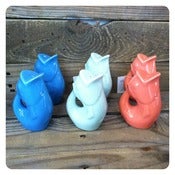 Image of Fish Salt & Pepper Shakers 