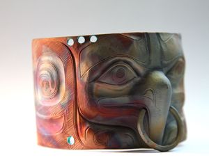 Image of Eagle Bracelet