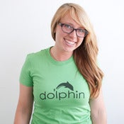 Image of Women's Dolphin T-shirt