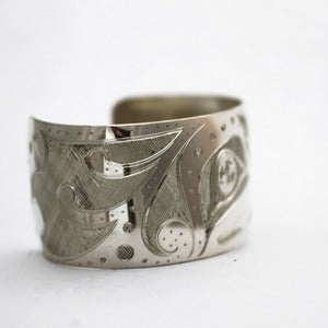 Image of Devilfish Bracelet
