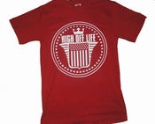 Image of High Off Life Tee (Red)