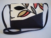 Image of Winter Leaves Handbag
