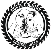 Image of Lumber Jill Sticker