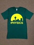 Image of The Physics T-Shirt