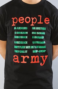 Image of People Army (RBG)