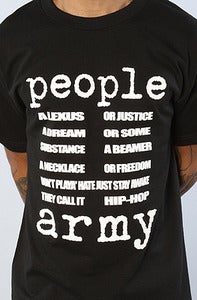 Image of People Army (White)