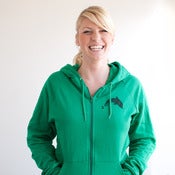 Image of Women's Dolphin Hoodie