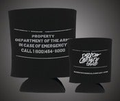 Image of Darrow Chemical Company Trioxin Barrel Beer Koozie 