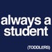 Image of Toddlers - AAS - Navy