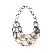 Image of Maya necklace reversed - SHIFT COLLECTION