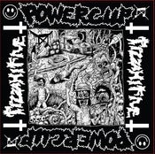 Image of RGF-013 Pizza Hi Five/Powercup split 10"