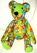 Image of Teddy Bongo