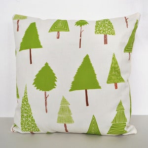 Image of Tree Pillow