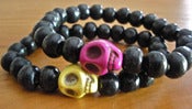 Image of Skull Bracelet