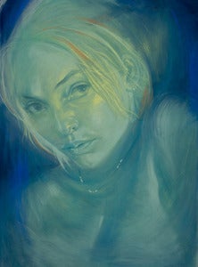 Image of "Tasha's Beauty" original artwork