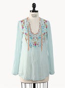 Image of Cindy Blouse by Johnny Was