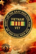 Image of Dont Let the Gray Hair Fool You Patch - 