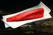 Image of Base Order:: fresh Copper River Sockeye Salmon - Whole Side Fillet - sold by each