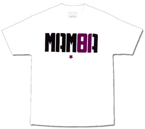 Image of THE MAMBA TEE - WHITE