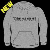 Image of Battle Tested Hoodie
