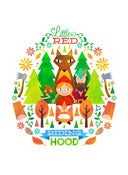 Image of Little Red Riding Hood Variant