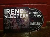 Image of "'Trouble in the Middle of the Night" EP
