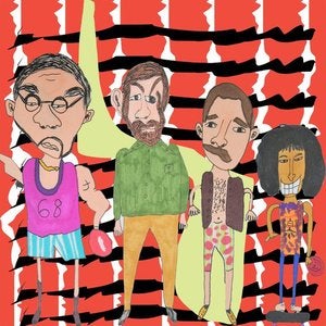 Image of HARPOON FOREVER -Life-Size Cut-Out 7"