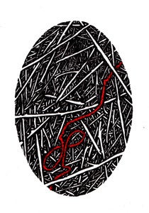 Image of INFINITE PRINT