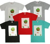 Image of NEW! Supreme x Kermit The Frog T-Shirt Collection