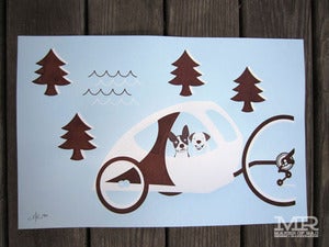 Image of ALONG FOR THE RIDE