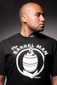 Image of Barrel Man - Black
