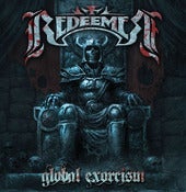 Image of REDEEMER - Global Exorcism (CD 2010 - Death Of The Earth Records) "MAY Price Break" 