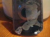 Image of Bill Murray Dog-Tag