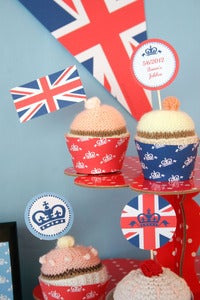 Image of Queens Jubilee Party Collection