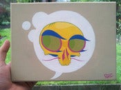 Image of "HEY RAMON!" painting