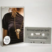 Image of Tecnosaurus Rex MC + MP3