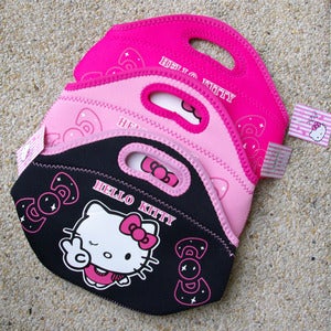 Image of Sac Hello Kitty en mousse