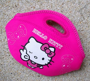 Image of Sac Hello Kitty en mousse