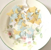 Image of Spring Butterfly Confetti