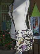 Image of Hip Hugger ~ Linen Bird Print