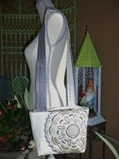 Image of Linen Claire Purse