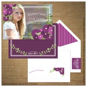 Image of Announcements <BR> {Flora Laurels}