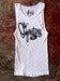 Image of VINYL FONT TANK-TOP 