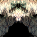 Image of Mirror Waves scarf